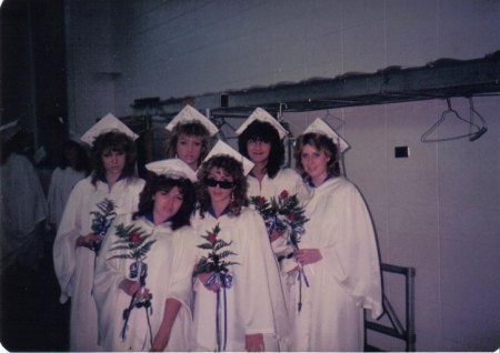 Graduation - The Data Girls