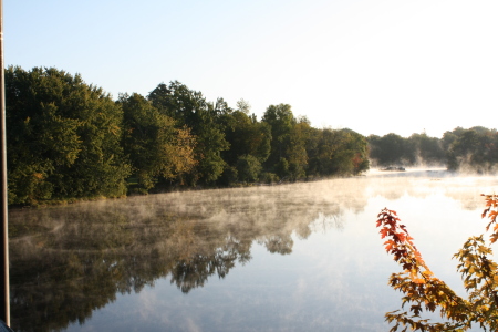 Smoke on the water