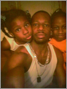 me, daughter, and niece