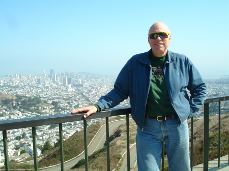 Me and San Fransico 2006