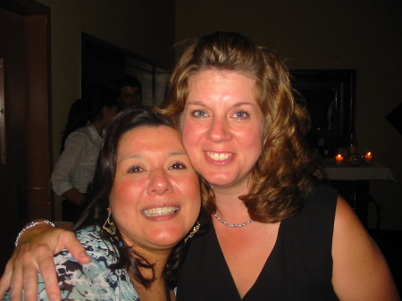 Stacey Merjil & Michelle Bean (Gilbert)