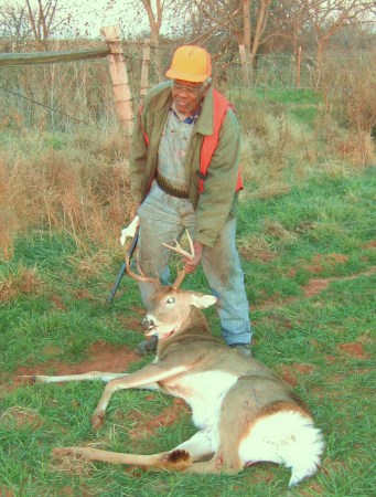 Deer Killer at 101 years old