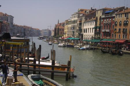 Giorno a Venezia
