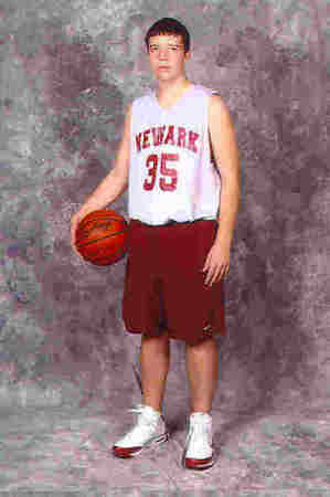 my son - Freshman Basketball at NHS