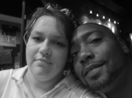 My husband Phillip and I