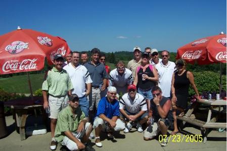 Company Golf Tournament