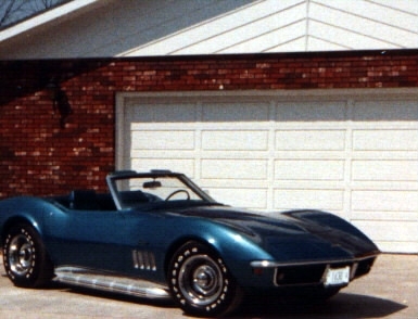 My Corvette