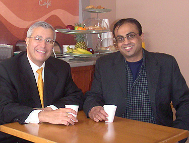 2006 with the Mayor