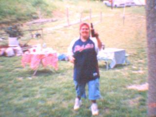 its me at a cookout,,lol