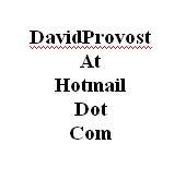 David Provost's Classmates® Profile Photo