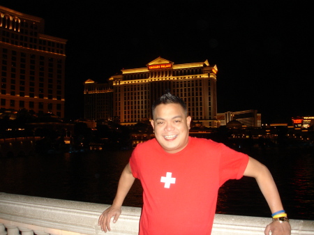 Me in Vegas