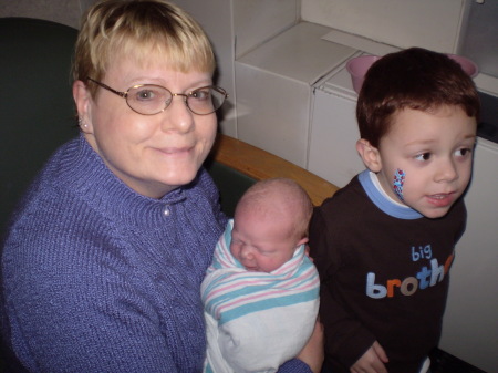 Grandmama, Jacob and Nicholas