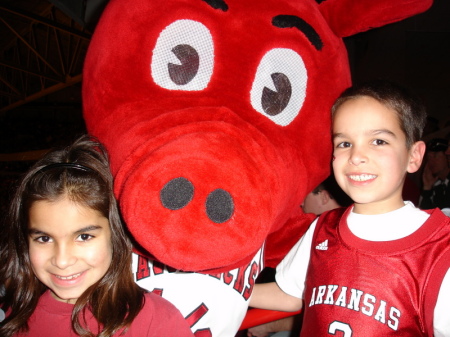 Go Hogs!