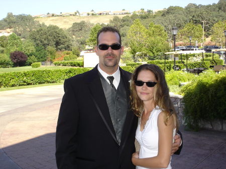 My Husband & I July 2005