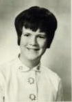 Graduation Picture Grade 8 , 1966