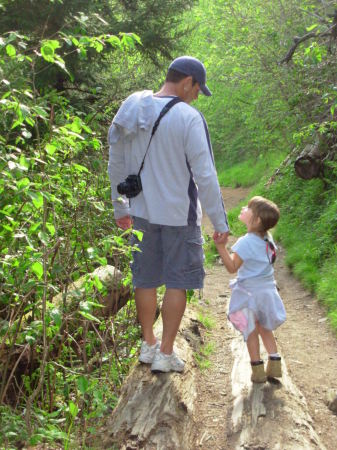 Daddy & Daughter