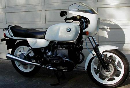 My Old Beemer