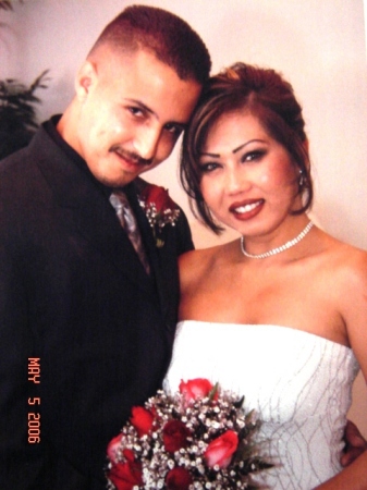 Mr. & Mrs. Correa...June 7, 2003