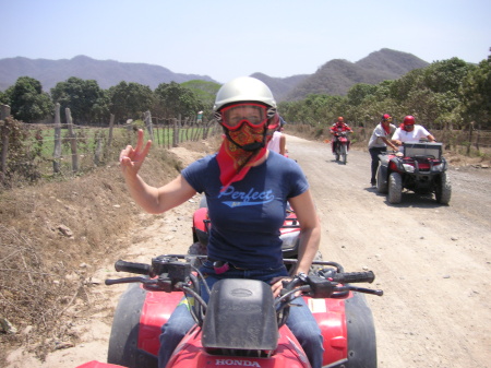 2005 fun in Mexico