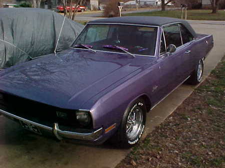 My Fav., '71 Dodge Dart Swinger