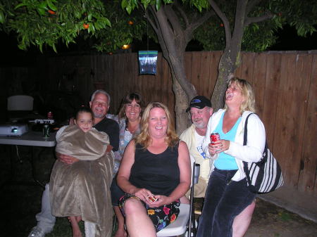 Jim's birthday 7-24-2010