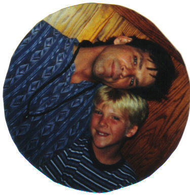 Me and My son (Ryan) 2004