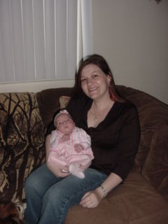 Kayley and Mom