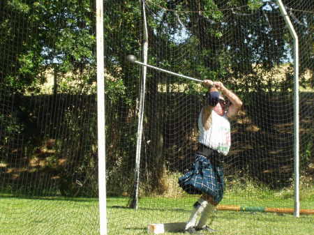 modesto highland games