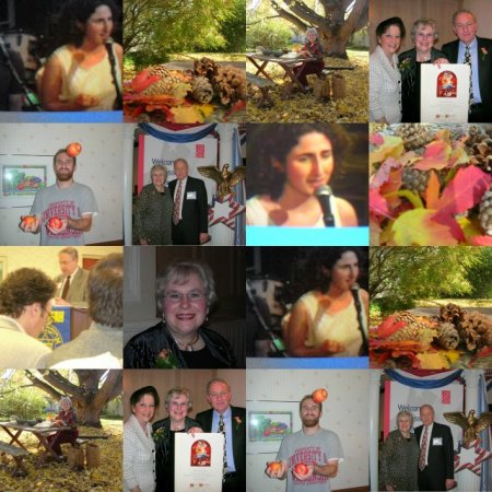 Forstein Family Collage