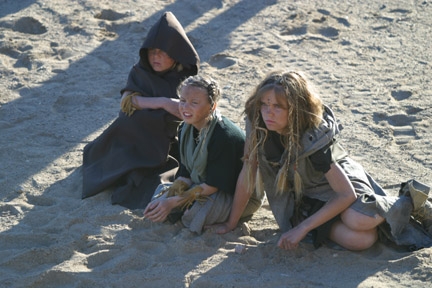 Orphans of the Sand