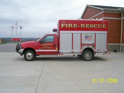 This is the rescue unit 529
