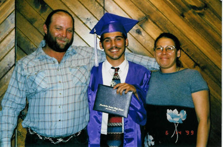 matt 99 graduation