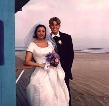 Wedding Day - May 2000