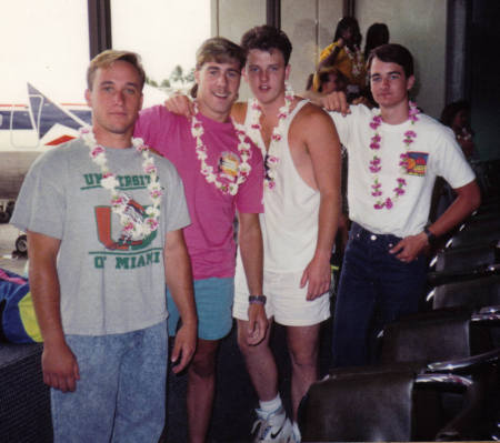 Grad Trip 1990