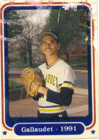 Individual baseball picture