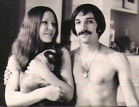 1975 Newlyweds