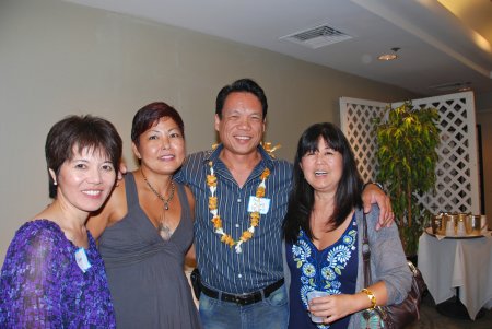 Philip Pagatpatan's album, 30th reunion, Hawaii