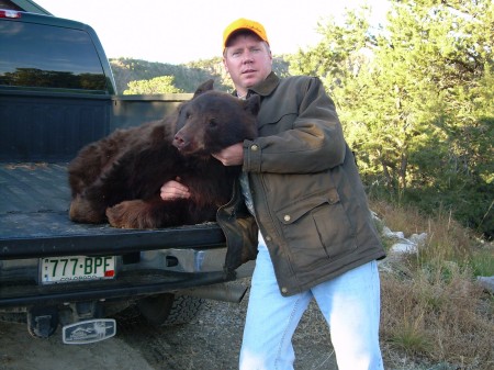 2006 Hunting seaon Bear