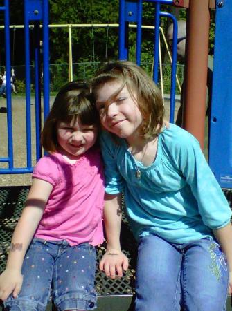 Day at the park with Grandma