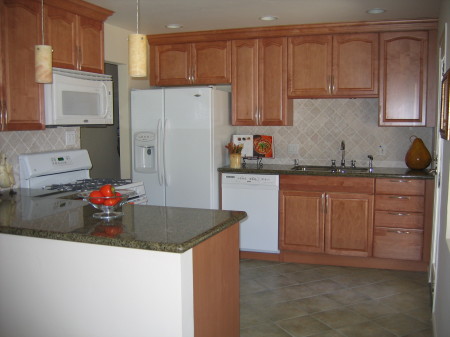 Pic of the finished 2006 remodel.
