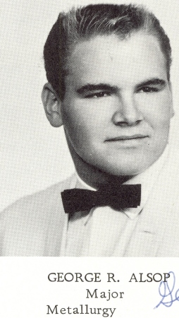 1962 Yearbook Photographs