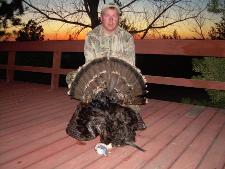 Nebraska Turkey