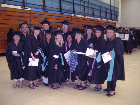 Master's Graduation 6-06