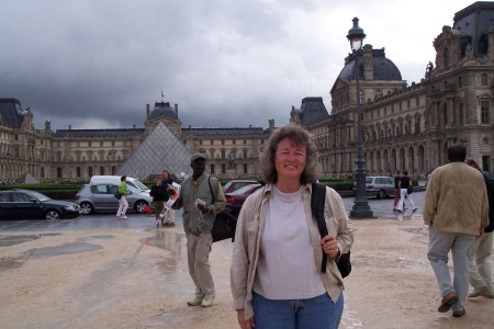 Louvre, Paris