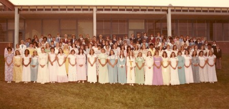 Class of 1975 Halsted St School