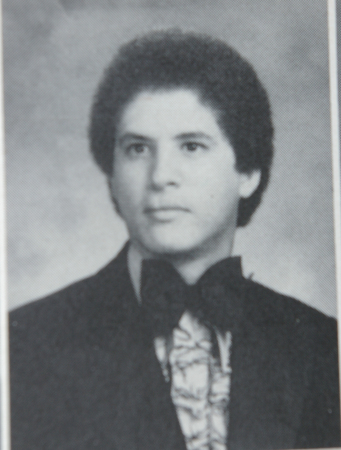 angel high school picture 1980