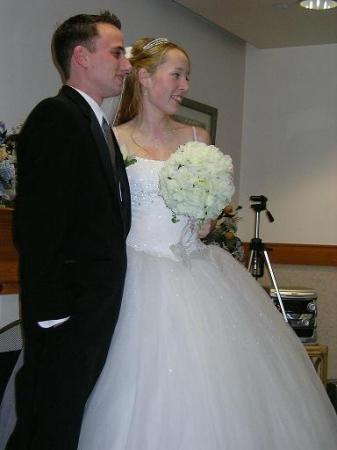 Mr & Mrs Kyle Duffield