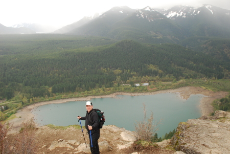 Rattlesnake Ledge - May 2008