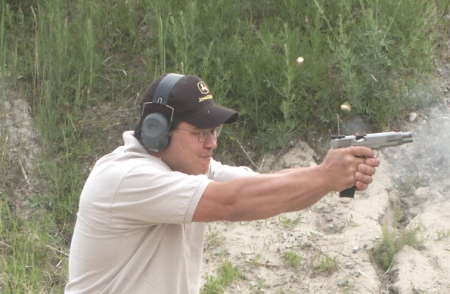 2005 USPSA area 8 championships