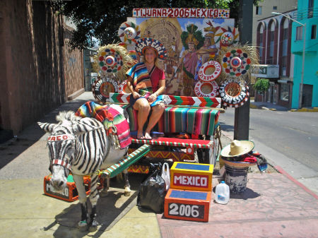 Me in Tijuana, Mexico 2006